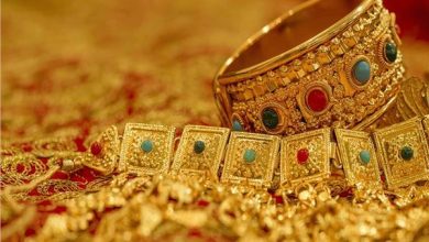 ارتفاع أسعار الذهب عالمياً مستمر بينما السوق المحلية تسجل تراجعًا