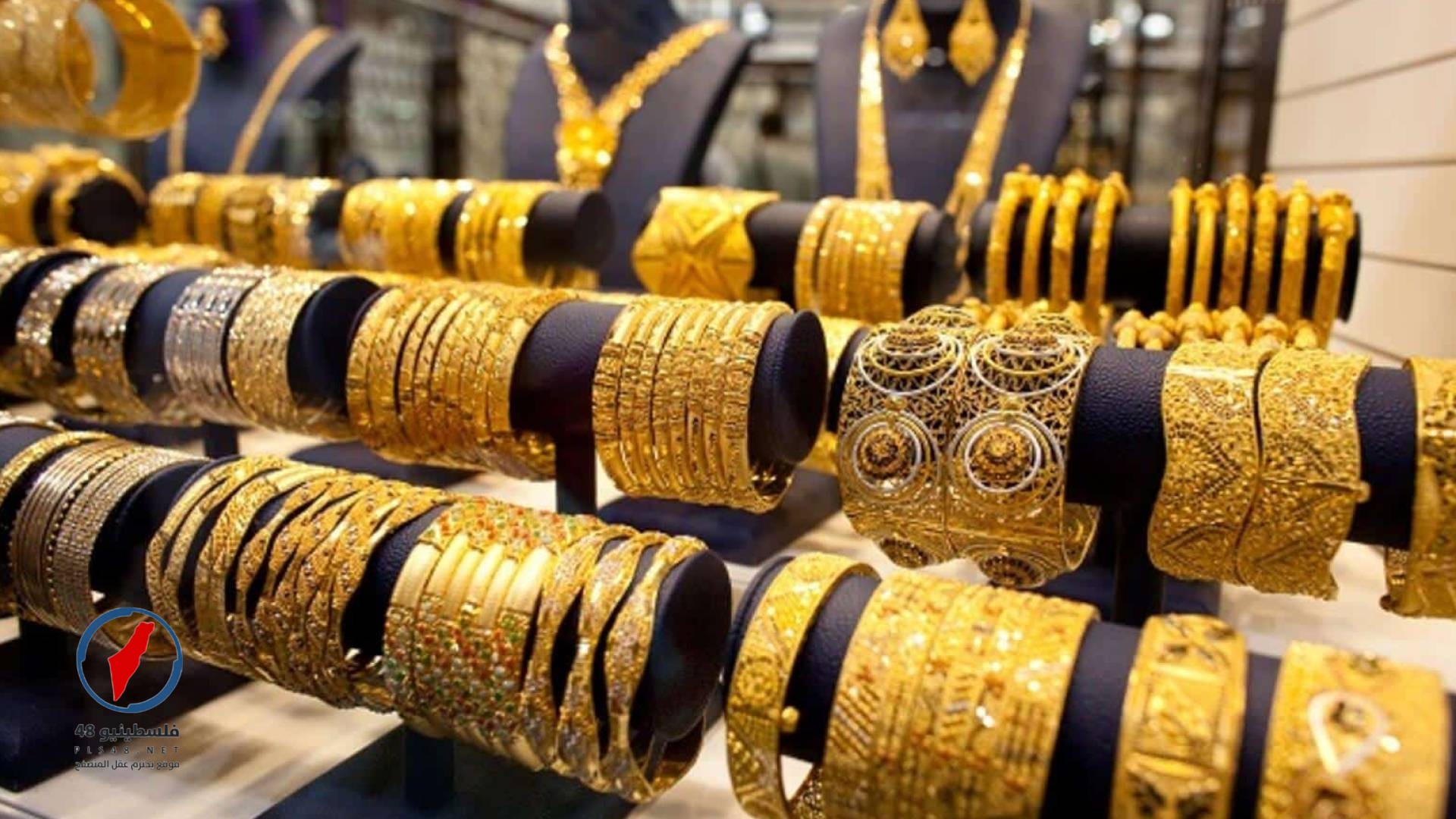 ارتفاع أسعار الذهب عالمياً يرفع سعر عيار 21 في السوق المحلي بشكل ملحوظ