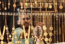 ارتفاع أسعار الذهب عيار 21 والجنيه يتجاوز 55 ألفا في الأسواق حالياً