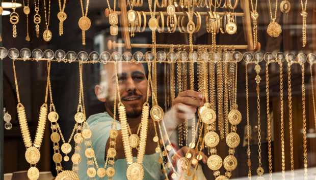 ارتفاع أسعار الذهب عيار 21 والجنيه يتجاوز 55 ألفا في الأسواق حالياً