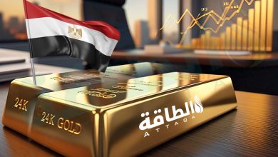 ارتفاع أسعار الذهب في مصر اليوم وعيار 21 يصعد 55 جنيهًا