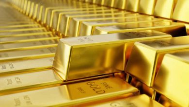 ارتفاع أسعار الذهب في مصر خلال منتصف تعاملات الجمعة