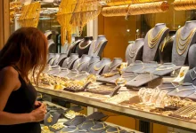 ارتفاع أسعار الذهب في مصر منتصف تعاملات 13 مارس 2026