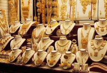 ارتفاع أسعار الذهب في نهاية التعاملات وعيار 21 يقترب من 6900 جنيه