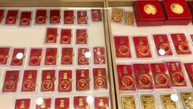 ارتفاع أسعار الذهب محليًا مع بقاء خواتم الذهب أغلى من سبائك الذهب