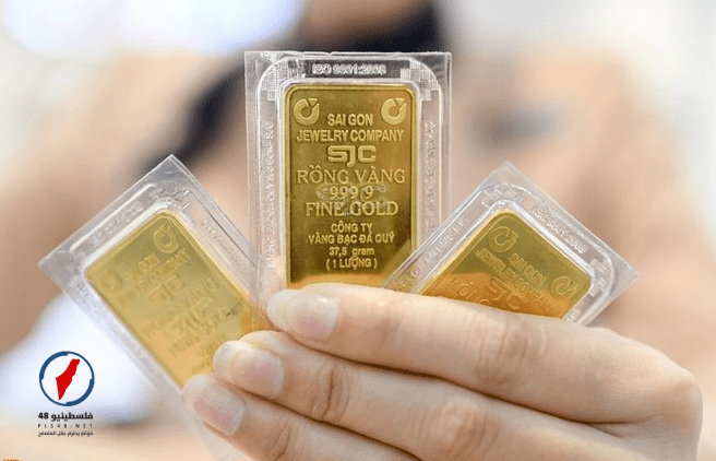 ارتفاع جديد في أسعار الذهب بعد موجة تراجع – مشاهير ارتفاع جديد في أسعار الذهب بعد موجة تراجع – مشاهير