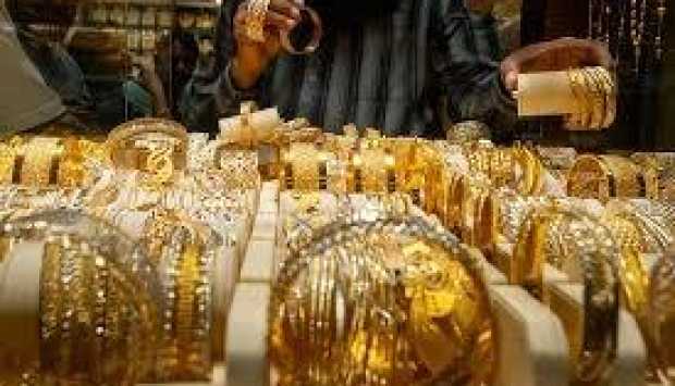 ارتفاع جديد في أسعار الذهب عيار 21 مع انطلاق التعاملات اليوم للسبائك والجنيهات والجرامات