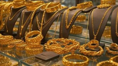 ارتفاع جديد في أسعار الذهب وعيار 21 يصل إلى 7500 جنيه
