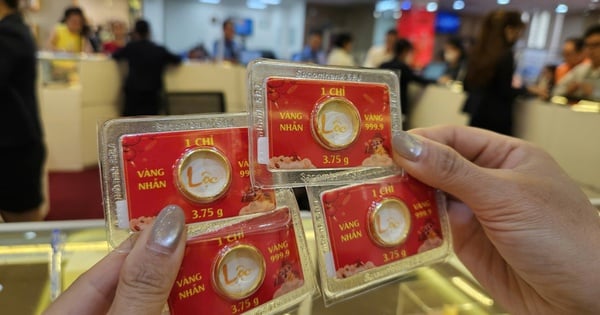 ارتفاع جديد في أسعار سبائك وخواتم الذهب من شركة SJC مساء الخامس من مارس