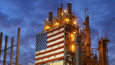 ارتفاع خام غرب تكساس الأمريكي 12% وسط تصاعد التوترات في إيران