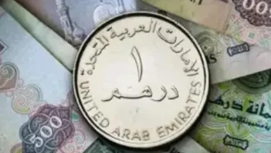 ارتفاع سعر الدرهم الاماراتي مقابل الجنيه المصري الإثنين 9 مارس 2026 وتفاصيل تحركات السوق المالية والعملات الرقمية