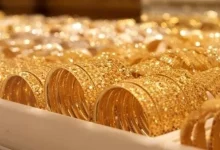 ارتفاع سعر الذهب 160 جنيهاً وسط تعاملات منتصف أول أيام العيد