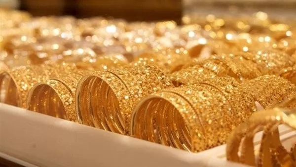 ارتفاع سعر الذهب 160 جنيهاً وسط تعاملات منتصف أول أيام العيد
