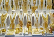 ارتفاع سعر الذهب 25 جنيها في منتصف تعاملات اليوم 27 مارس 2026