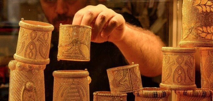 ارتفاع سعر الذهب اليوم الخميس 26 مارس 2026 في أسواق الصاغة الأسبوعية