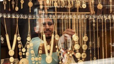 ارتفاع سعر الذهب في تعاملات الخميس 5 مارس 2026 مسائيًا يشهد مفاجأة غير متوقعة