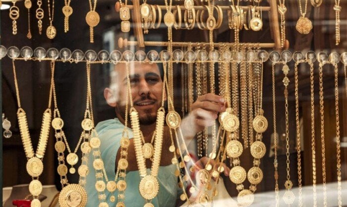ارتفاع سعر الذهب في تعاملات الخميس 5 مارس 2026 مسائيًا يشهد مفاجأة غير متوقعة