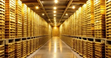 ارتفاع سعر الذهب في مصر 40 جنيهاً وعيار 21 يقترب من 7500 جنيه