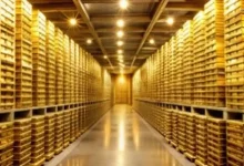 ارتفاع سعر الذهب في مصر بمقدار 40 جنيهاً لعيار 21 اليوم