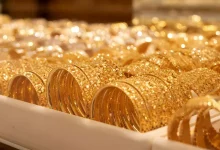 ارتفاع سعر الذهب في مصر خلال منتصف تعاملات 22 مارس 2026