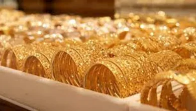 ارتفاع سعر الذهب في مصر مع بداية تعاملات الثلاثاء 10 مارس 2026