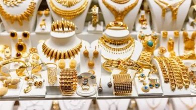 ارتفاع سعر الذهب في مصر منتصف تعاملات الخميس 12 مارس 2026