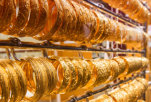 ارتفاع سعر الذهب في مصر وعيار 18 يصل إلى 6085 جنيهًا