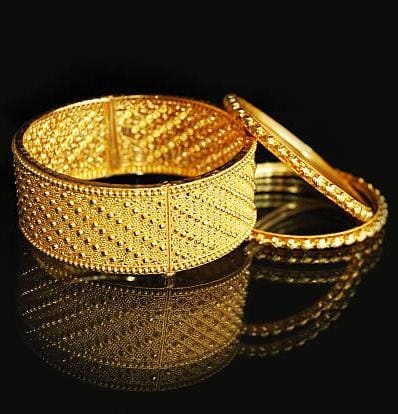 ارتفاع طفيف في أسعار الذهب بالكويت بنهاية تعاملات يوم الجمعة