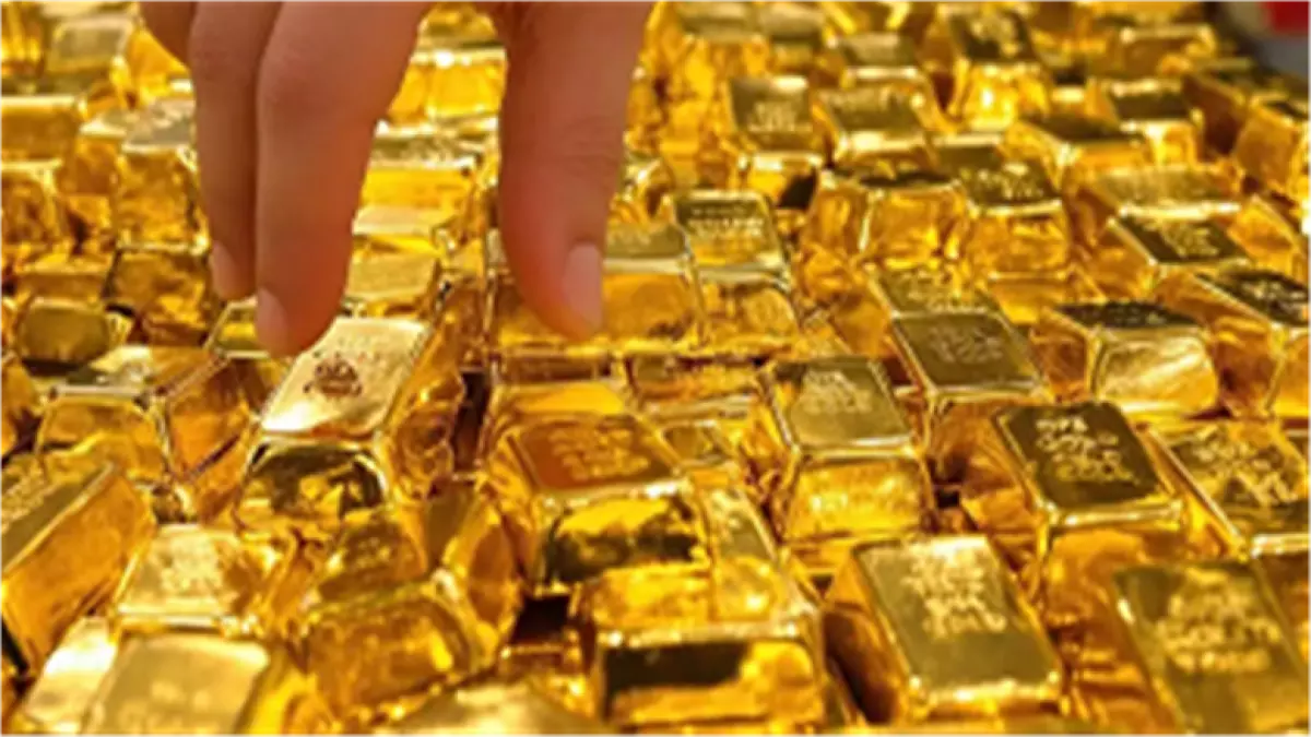 ارتفاع غير مسبوق في أسعار الذهب بمصر سبيكة 5 جرام تتخطى 40 ألف جنيه والجرام يصعد 20% خلال شهرين