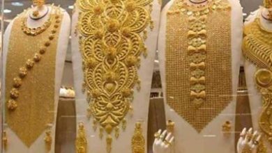 ارتفاع قياسي في أسعار الذهب مباشر الآن وصعود قوي لعيار 21
