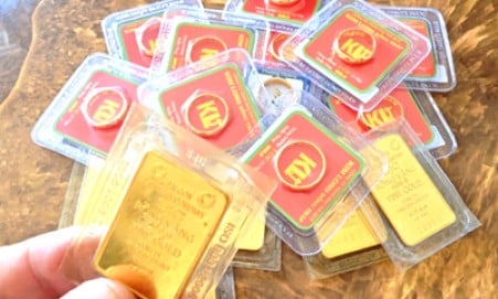 ارتفاع كبير في أسعار الذهب المحلية خلال الأيام الأخيرة