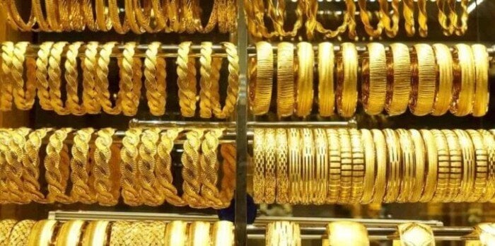 ارتفاع مفاجئ في سعر الذهب وعيار 21 يرتفع 100 جنيه هذا الأسبوع