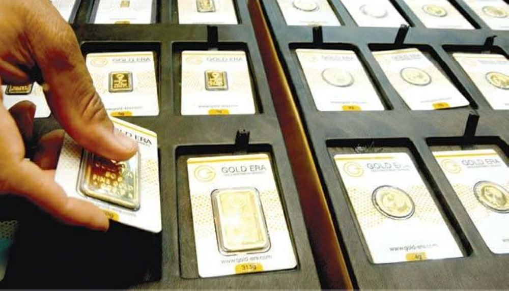 ارتفاع ملحوظ في أسعار سبائك الذهب وسط تصاعد التوترات بين الولايات المتحدة وإيران