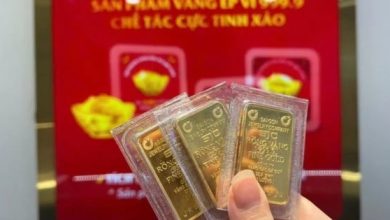 ارتفع سعر الأونصة مجددًا ليقترب من 185 مليون دونغ فيتنامي