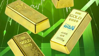 ارتفع سعر الذهب 35 دولارًا مع توقع تسجيل خسائر أسبوعية