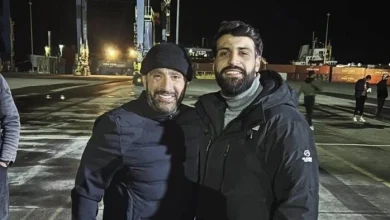 استشهاد مصمم المعارك اللبناني محمد علي في ضربات إسرائيلية وداعًا لصانع الإثارة