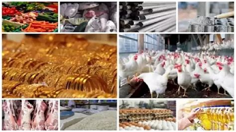 استقرار أسعار البيض والدواجن وانخفاض الذهب في تداولات اليوم – مشاهير استقرار أسعار البيض والدواجن وانخفاض الذهب في تداولات اليوم – مشاهير