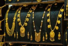 استقرار أسعار الذهب في أول أيام عيد الفطر بمحلات الصاغة وصعود بسيط لعيار 21 – تقرير الأسبوع