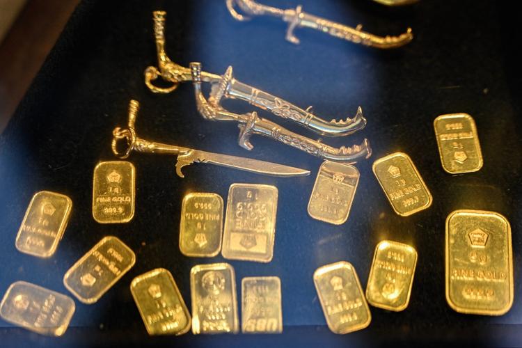 استقرار أسعار الذهب في مصر اليوم 21 مارس وعيار 21 يصل إلى 7030 جنيهًا