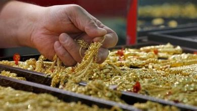 استقرار أسعار الذهب محليًا وعالميًا عقب قرار الفائدة الأمريكية