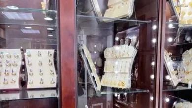 استقرار سعر الذهب عيار 21 في مصر اليوم 13 مارس 2026
