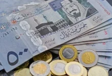 استقرار سعر الريال السعودي مقابل العملات الأجنبية في البنوك اليوم الجمعة 13 مارس 2026