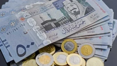 استقرار سعر الريال السعودي مقابل العملات الأجنبية في البنوك اليوم الجمعة 13 مارس 2026