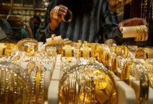 استقرار عيار الذهب الأشهر عند 7100 جنيه في أيام العيد