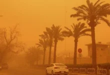 استمرار التقلبات الجوية وتفاصيل حالة الطقس اليوم السبت 24 رمضان 2026 في البلاد