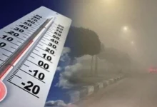 استمرار العاصفة الترابية والأرصاد تحذر من حالة الطقس اليوم السبت ثاني أيام العيد