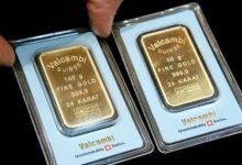 اقتراب جنيه الذهب من 55 ألف جنيه في مصر حالياً