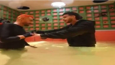 اكتشاف مقلب «ليفل الوحش» ورد فعل حسن مالك تجاه رامز جلال