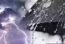 الأرصاد تحذر من أمطار رعدية والعظمى في القاهرة تصل إلى 20 درجة اليوم في طقس غير مستقر