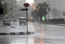 الأرصاد تحذر من عدم الاستقرار في الأحوال الجوية والتقلبات الجوية خلال اليومين المقبلين